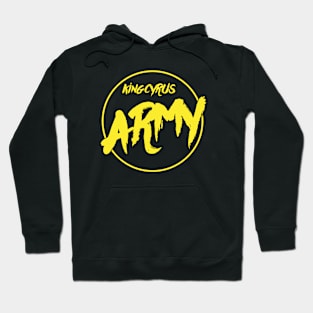 KingCyrus ARMY Hoodie